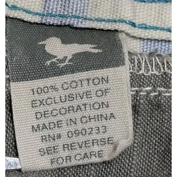 Modern Amusement Hooded Shirt Jacket L Aztec Tribal Cotton Southwest Print - Picture 5 of 8